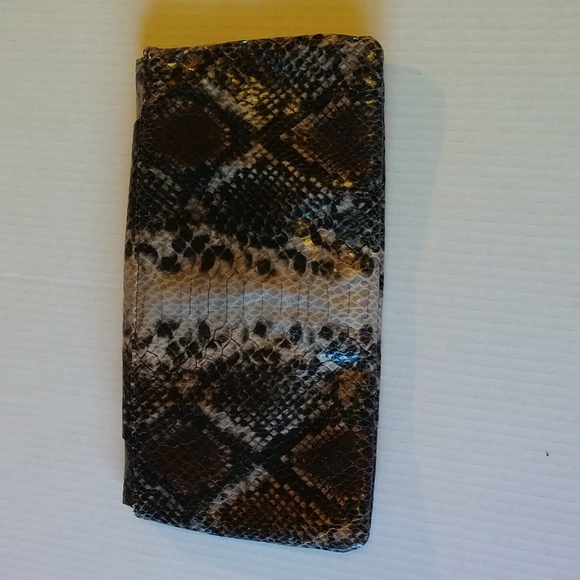 VGUC. Jessica McClintock clutch / shoulder bag. - Picture 3 of 8